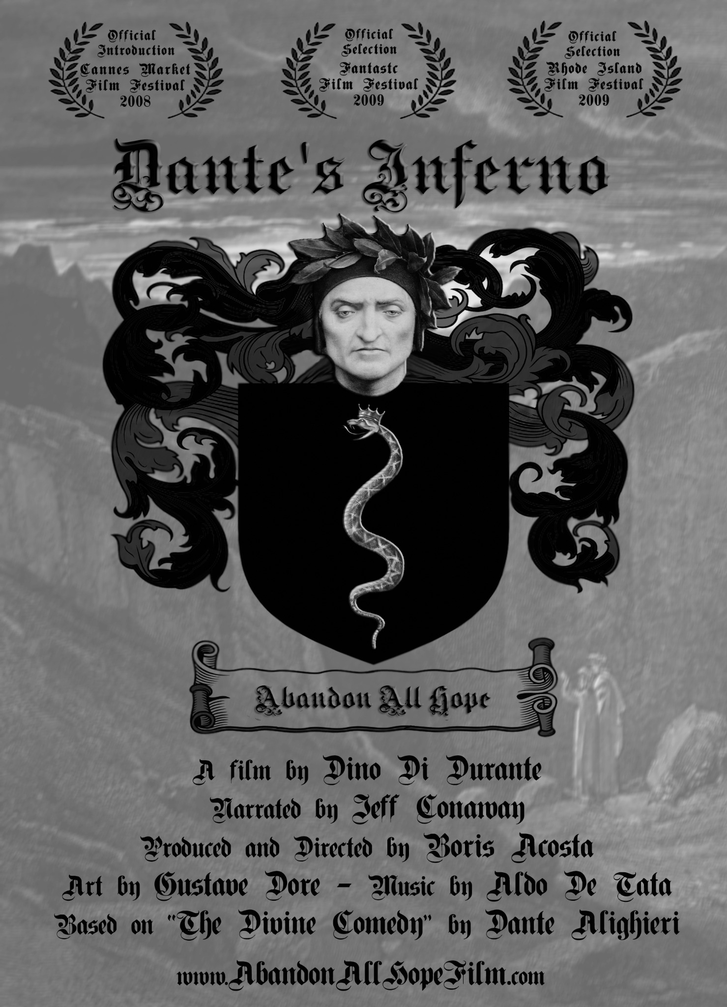 Abandon All Hope poster