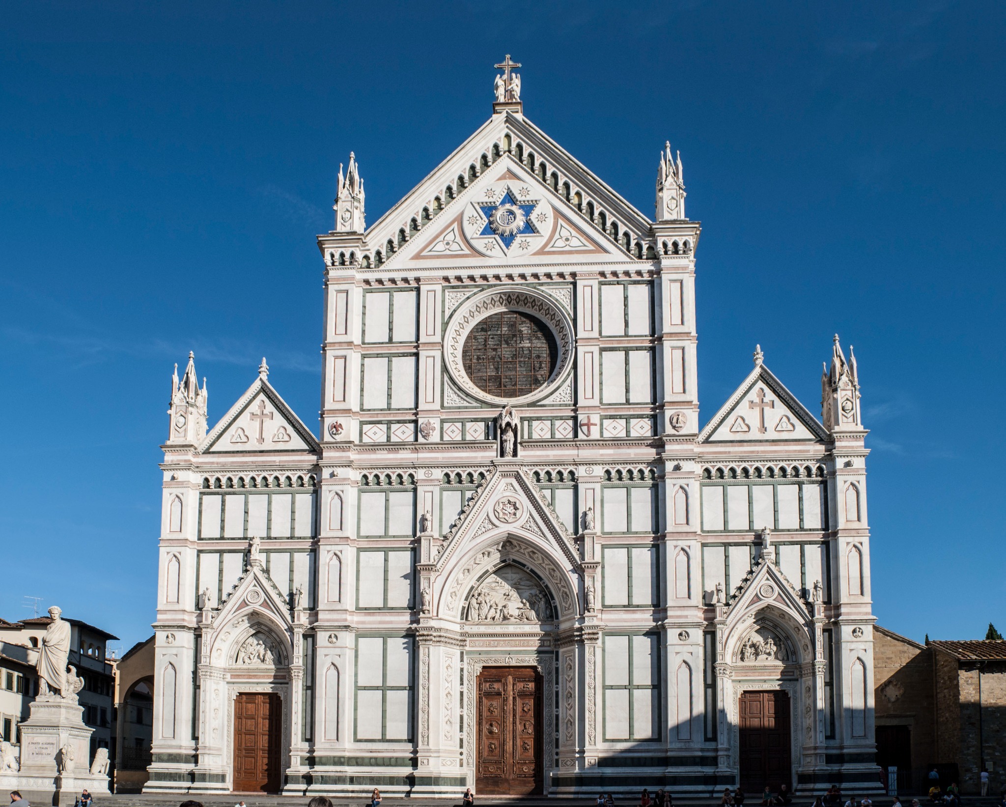 Basilica of Santa Croce, Florence