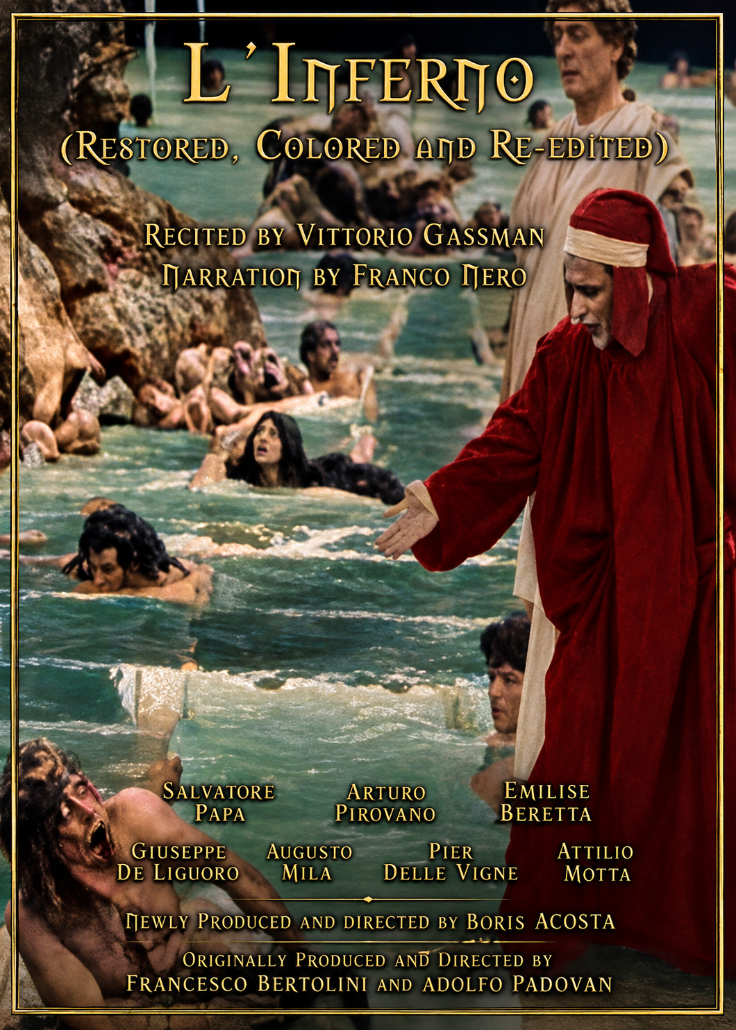 Inferno poster